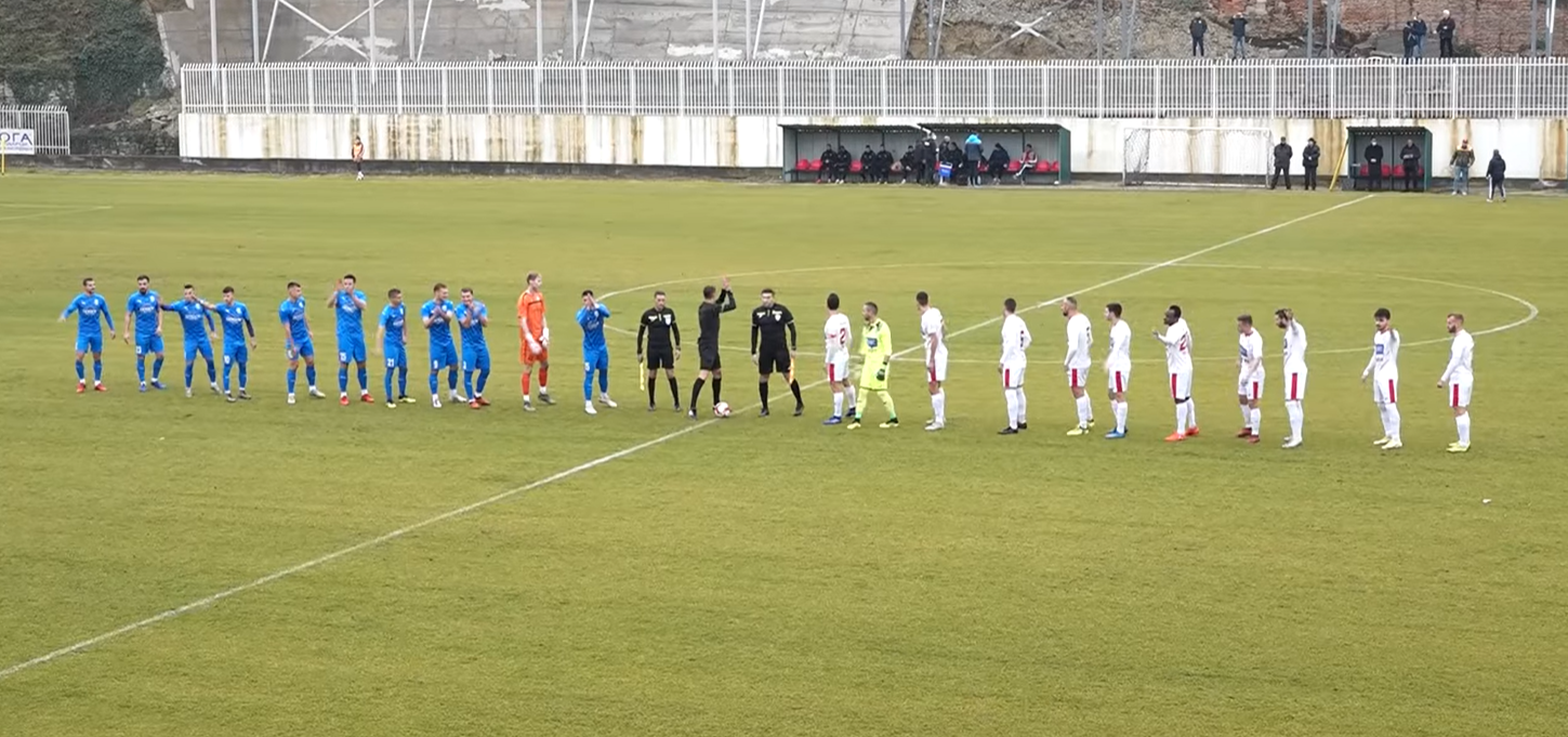 ГФК ТИКВЕШ  ЗАГУБИ ОД БРЕГАЛНИЦА  СО 1-3